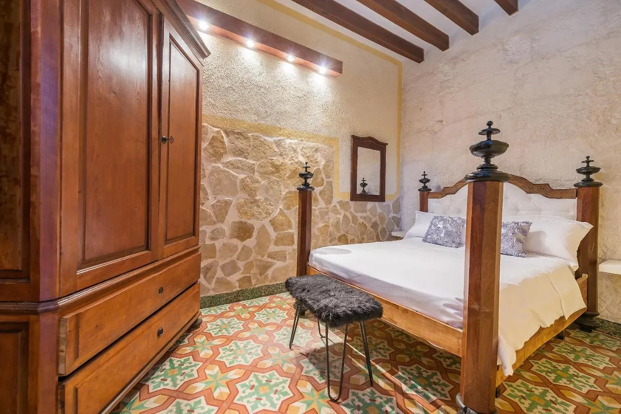 Ca Sa Cristeta De S'Escola Villa Sa Pobla Holiday home