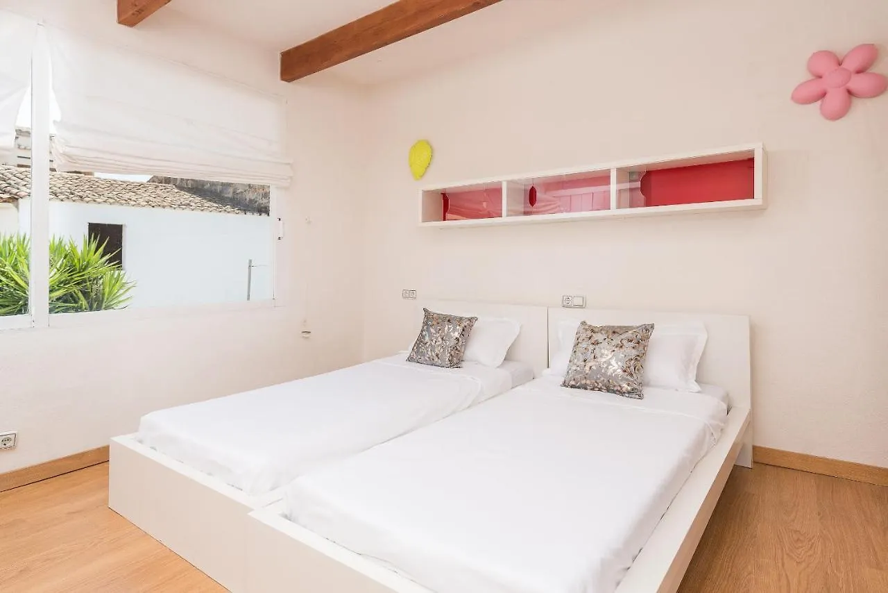 Holiday home Ca Sa Cristeta De S'Escola Villa Sa Pobla Spain