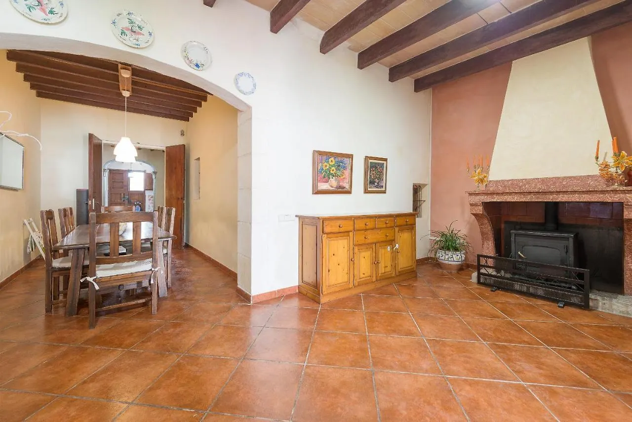 Holiday home Ca Sa Cristeta De S'Escola Villa Sa Pobla