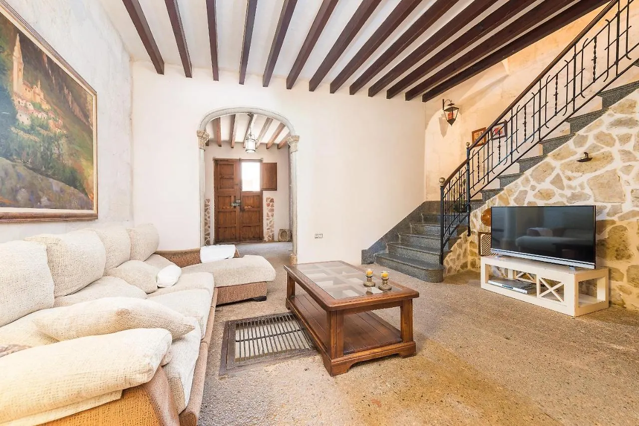 Ca Sa Cristeta De S'Escola Villa Sa Pobla Spain