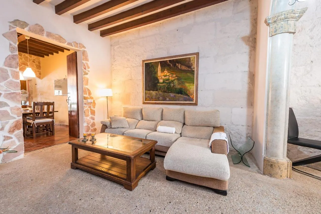 Holiday home Ca Sa Cristeta De S'Escola Villa Sa Pobla