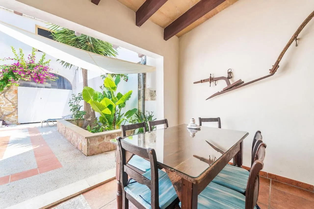 Holiday home Ca Sa Cristeta De S'Escola Villa Sa Pobla Spain