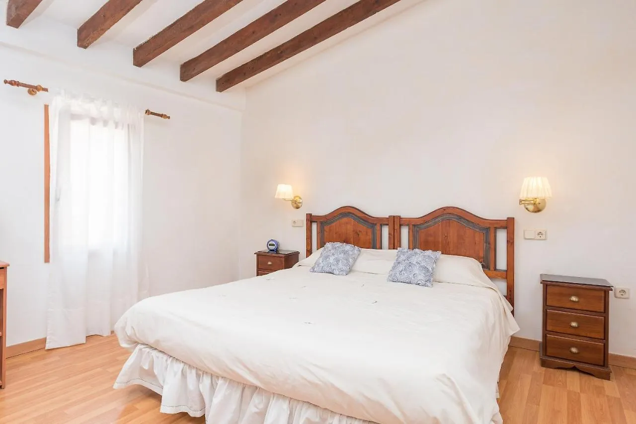 Ca Sa Cristeta De S'Escola Villa Sa Pobla 0*,