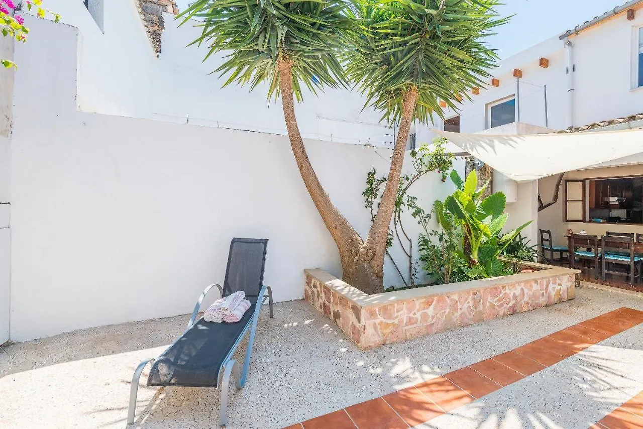 Ca Sa Cristeta De S'Escola Villa Sa Pobla Holiday home