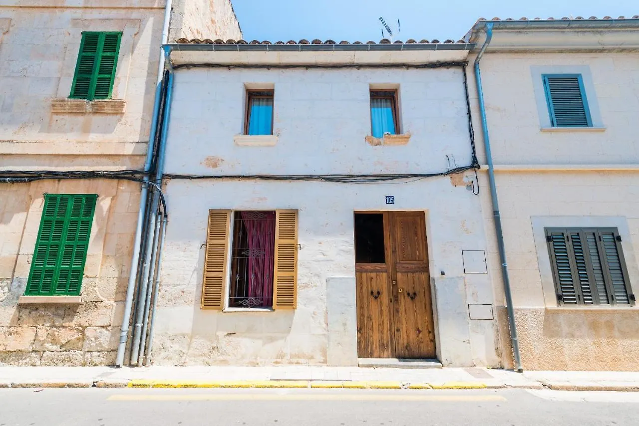 Ca Sa Cristeta De S'Escola Villa Sa Pobla