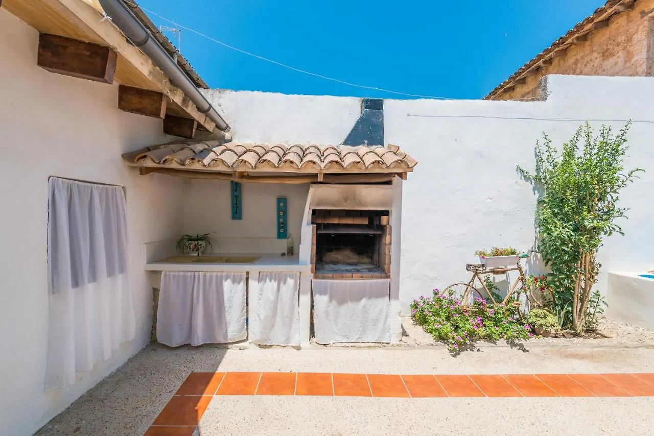 Holiday home Ca Sa Cristeta De S'Escola Villa Sa Pobla