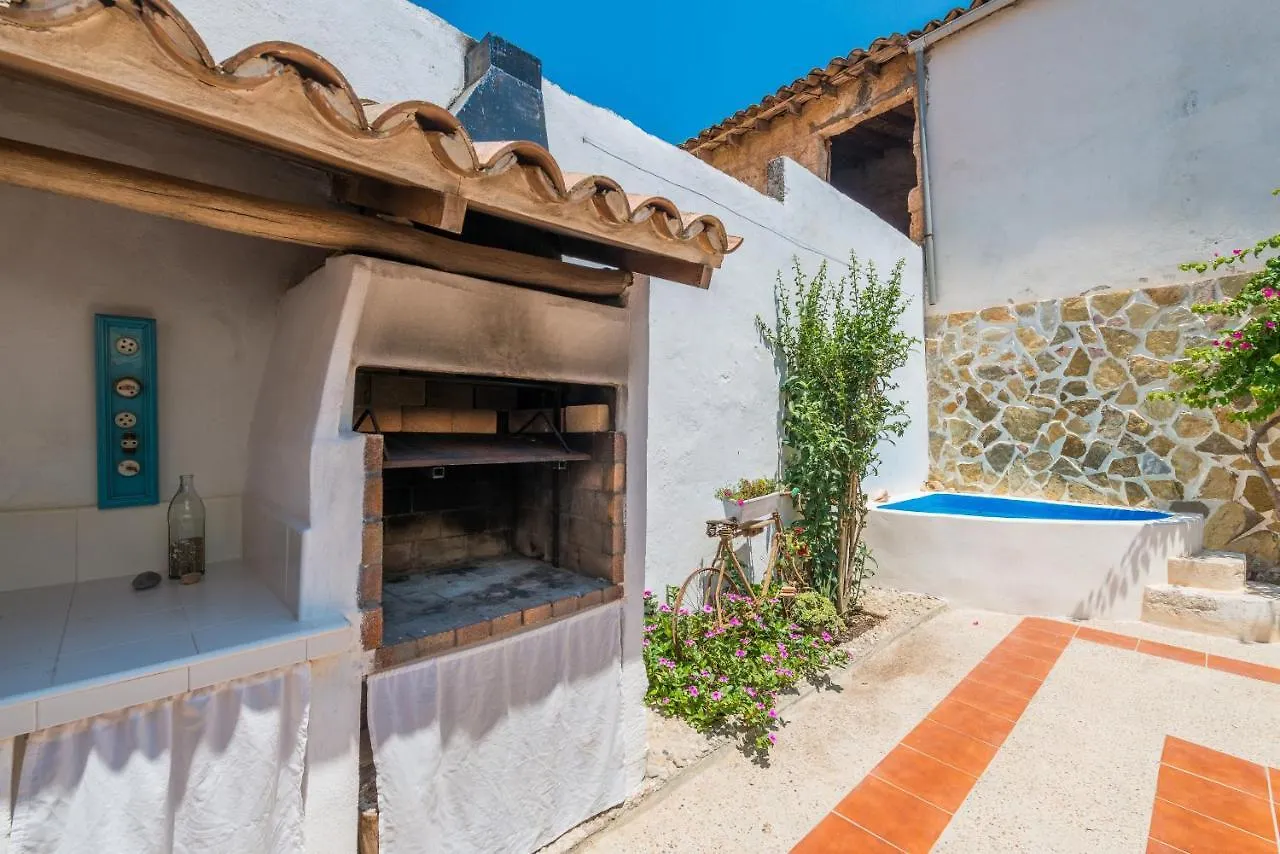 Ca Sa Cristeta De S'Escola Villa Sa Pobla Spain