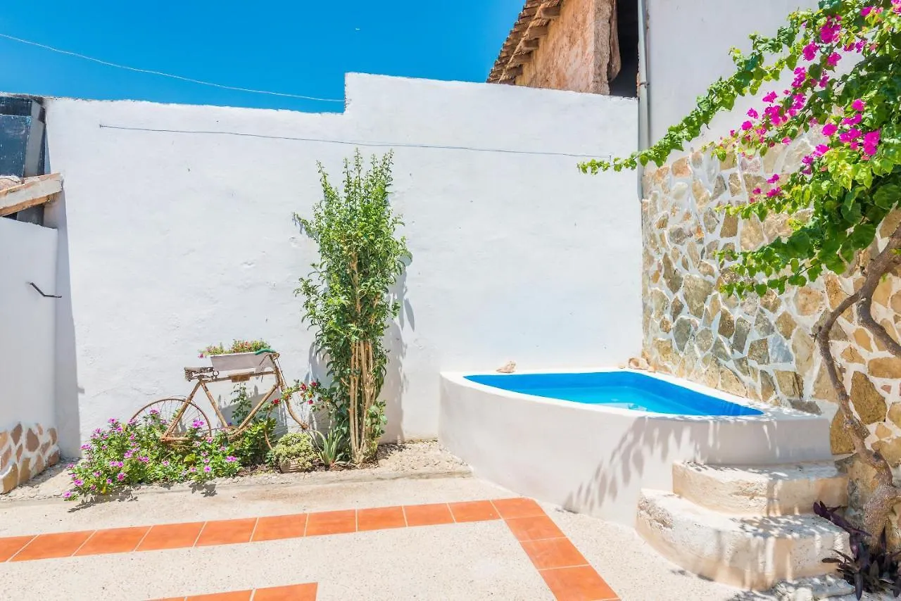 Holiday home Ca Sa Cristeta De S'Escola Villa Sa Pobla Spain