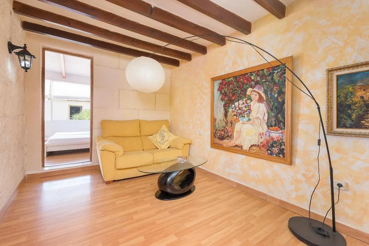 Ca Sa Cristeta De S'Escola Villa Sa Pobla