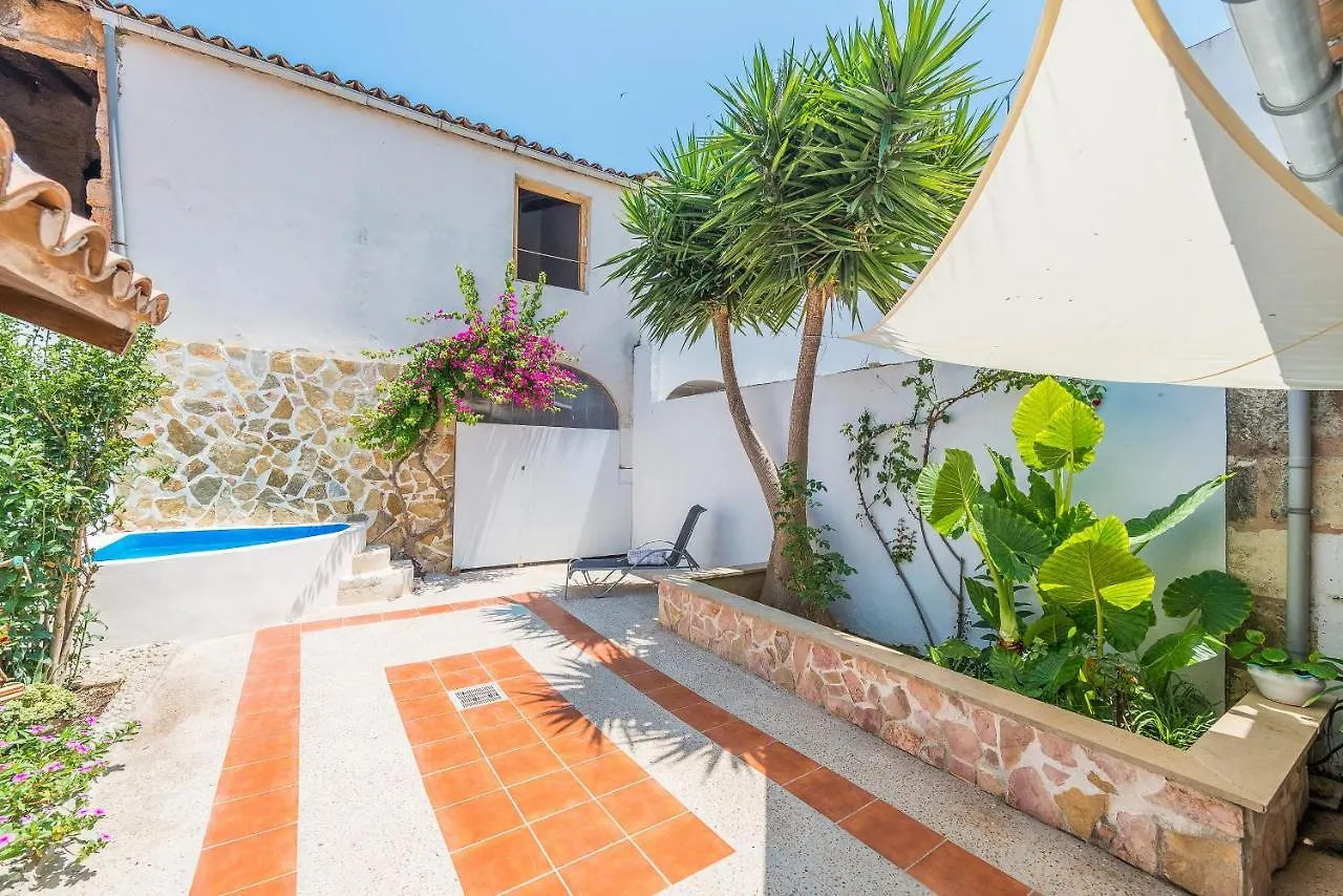 Ca Sa Cristeta De S'Escola Villa Sa Pobla